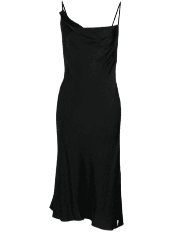 Vestido dramático