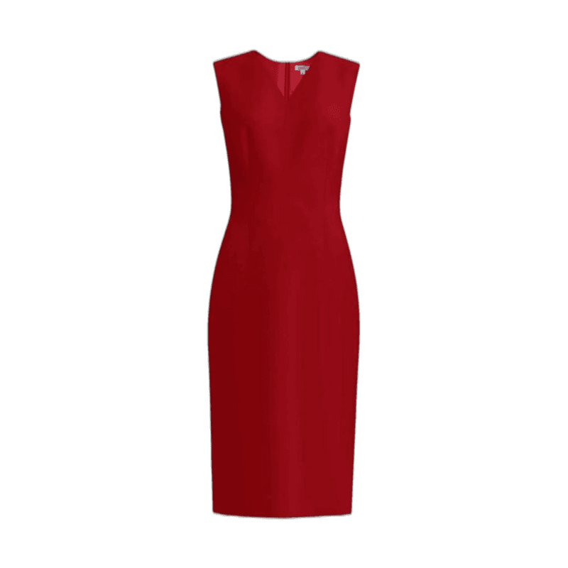 Vestido sensual