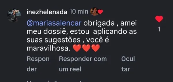 Depoimento de cliente 6